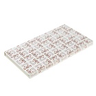 Карандаши цветные художественные 72 цвета, Koh-I-Noor PolyColor 3827, мягкие, в металлическом пенале - Фото 8