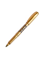 Маркер для декора Centropen 2690, перманентный, узел 3.8 мм, линия 1.5-3.0 мм, золотой - Фото 2