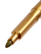 Маркер для декора Centropen 2690, перманентный, узел 3.8 мм, линия 1.5-3.0 мм, золотой - Фото 3
