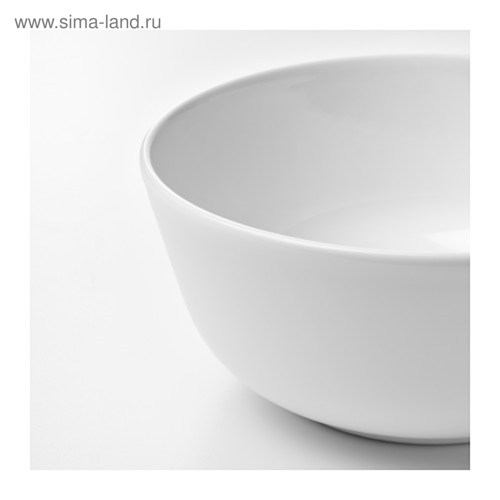 Тарелки Ikea Белые Офтаст Купить