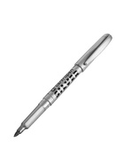 Маркер для декора Centropen 2690, перманентный, узел 3.8 мм, линия 1.5-3.0 мм, серебристый - Фото 4