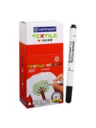 Маркер для ткани Centropen 2739, узел 3.9 мм, линия 1.8 мм, чёрный - Фото 1