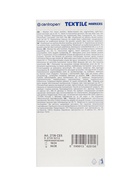 Маркер для ткани Centropen 2739, узел 3.9 мм, линия 1.8 мм, чёрный - Фото 9