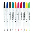 Набор маркеров для ткани 10 цветов 3.9 мм Centropen 2739, линия 1,8 мм - Фото 2