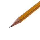 Набор карандашей чернографитных разной твердости 12 штук Koh-I-Noor 1500, HB-10H, в металлическом пенале - фото 8361107