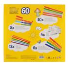 Подарочный набор для маленьких художников, Centropen 9396/60 «Квадро II» - Фото 3