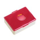 Ластик-клячка для растушевки Koh-I-Noor 6426/15 SUPER Extra soft, в коробочке, красный - Фото 2