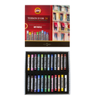 Пастель сухая художественная 24 цвета, Koh-I-Noor TOISON D`OR=8514/24 - Фото 1