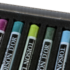 Пастель сухая художественная 24 цвета, Koh-I-Noor TOISON D`OR=8514/24 - Фото 3