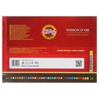 Пастель сухая художественная 36 цветов, Koh-I-Noor TOISON D`OR 8515/36 - Фото 2