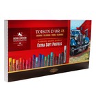 Пастель сухая экстра-мягкая художественная 48 цветов, Koh-I-Noor TOISON D`OR=8556/48 - Фото 3