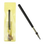 Рейсфедер Koh-I-Noor 6503, металлический с пластиковой ручкой, с европодвесом - фото 318036228