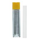 Грифели для механических карандашей 0.3 мм, Koh-I-Noor 4132 НВ, 12 штук, в футляре - Фото 4