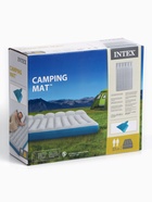 Матрас надувной Camping, 193×127×17 см, двуспальный, 67999 INTEX - Фото 5