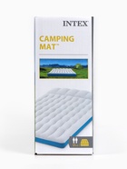 Матрас надувной Camping, 193×127×17 см, двуспальный, 67999 INTEX - Фото 8