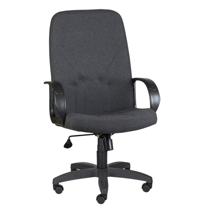 Кресло "Менеджер ультра", чёрный - фото 2051710