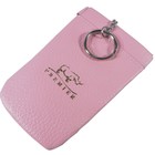 Футляр для ключей, цвет розовый - фото 298481379