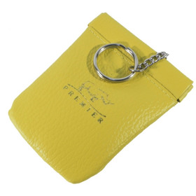 

Футляр для ключей, цвет жёлтый