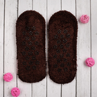 Носки женские укороченные со стоперами Collorista "Сова", 23-25 см, 100% п/э - Фото 2