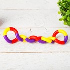 Головоломка «Змейка», цвета МИКС - Фото 3