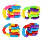 Головоломка «Змейка», цвета МИКС - Фото 4