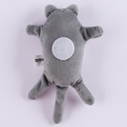 Мягкая игрушка-магнит «Зацелую», кот - фото 24300755