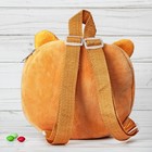 Рюкзак детский для мальчика «Мишка», 18х18 см - фото 4616394