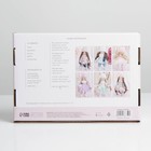 Набор для шитья. Интерьерная кукла своими руками «Кристи», 30 см - Фото 5