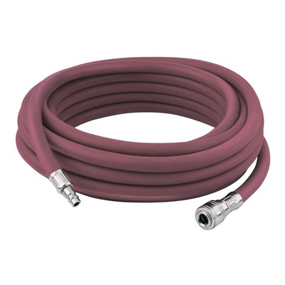 Шланг STELS, пневматический, резиновый, 10×16 мм, 24 бар, армированный, быстросъёмный, 20 м