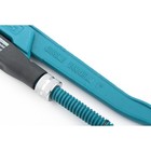 Ключ GROSS, трубный, рычажный, № 1, 1", цельнокованый, CrV, тип "S" - Фото 3