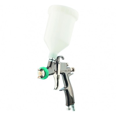 Краскораспылитель STELS AG 950 LVLP, профессиональный, гравитационного типа, сопло 1.5 мм