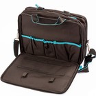 Сумка для инструмента GROSS Meister, 31 карман, наплечный ремень, 400×170×300 мм - Фото 2