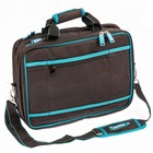 Сумка для инструмента GROSS Meister, 31 карман, наплечный ремень, 400×170×300 мм - Фото 3