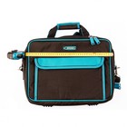 Сумка для инструмента GROSS Meister, 31 карман, наплечный ремень, 400×170×300 мм - Фото 5