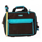 Сумка для инструмента GROSS Meister, 31 карман, наплечный ремень, 400×170×300 мм - Фото 6