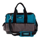 Сумка для инструмента GROSS Handwerker, 26 карманов, наплечный ремень, 400×225×310 мм - Фото 2