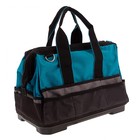 Сумка для инструмента GROSS Handwerker, 26 карманов, наплечный ремень, 400×225×310 мм - Фото 5