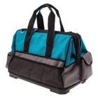 Сумка для инструмента GROSS Handwerker, 42 кармана, наплечный ремень, 475×260×360 мм - Фото 2