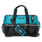 Сумка для инструмента GROSS Handwerker, 42 кармана, наплечный ремень, 475×260×360 мм - Фото 4