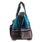 Сумка для инструмента GROSS Handwerker, 42 кармана, наплечный ремень, 475×260×360 мм - Фото 6