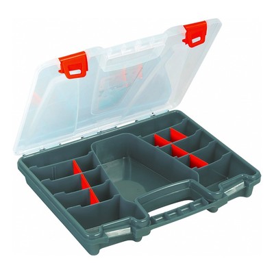 Органайзер STELS, 370×280×60 мм, пластик