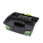 Ящик для инструмента СИБРТЕХ, 324×165×137 мм, 13", пластик - Фото 2