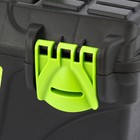 Ящик для инструмента СИБРТЕХ, 410 × 215 × 197 мм, 16", пластик - Фото 4