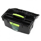 Ящик для инструмента СИБРТЕХ, 430×235×250 мм, 18", пластик - Фото 2
