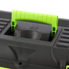 Ящик для инструмента СИБРТЕХ, 430×235×250 мм, 18", пластик - Фото 3