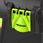 Ящик для инструмента СИБРТЕХ, 430×235×250 мм, 18", пластик - Фото 4