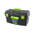 Ящик для инструмента СИБРТЕХ, 530×275×290 мм, 21", пластик - Фото 1