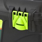 Ящик для инструмента СИБРТЕХ, 530×275×290 мм, 21", пластик - Фото 4