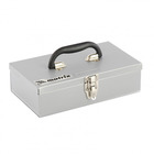 Ящик для инструмента MATRIX, 284×160×78 мм, металлический - Фото 2