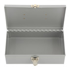 Ящик для инструмента MATRIX, 284×160×78 мм, металлический - Фото 4